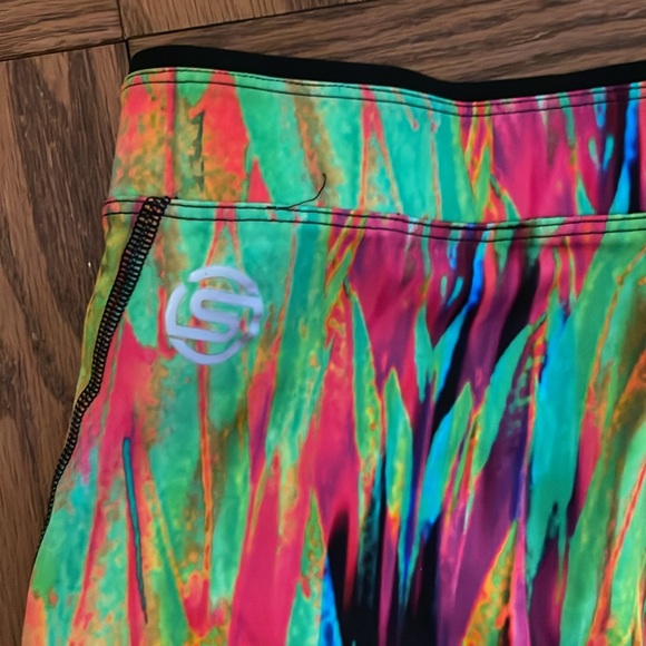 2XU Brand Skins 3/4 Length Leggings - Picture 5 of 5